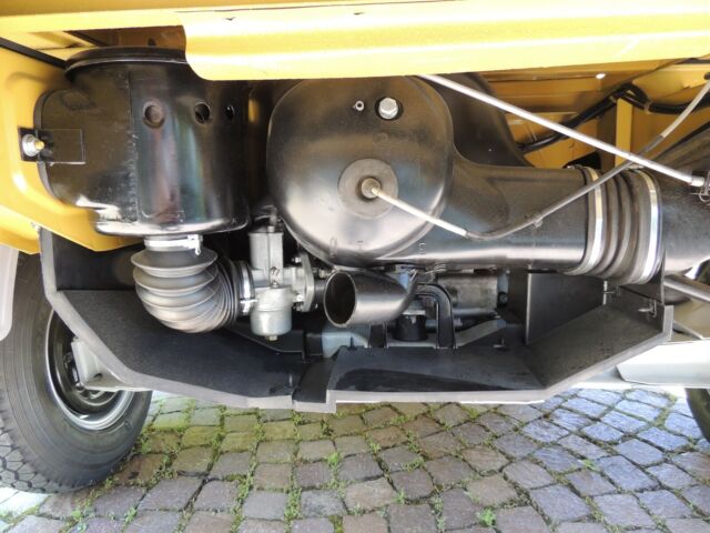 Piaggio APE 600 MP 1976 image number 11