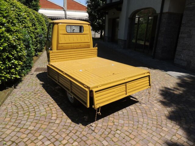 Piaggio APE 600 MP 1976 image number 15