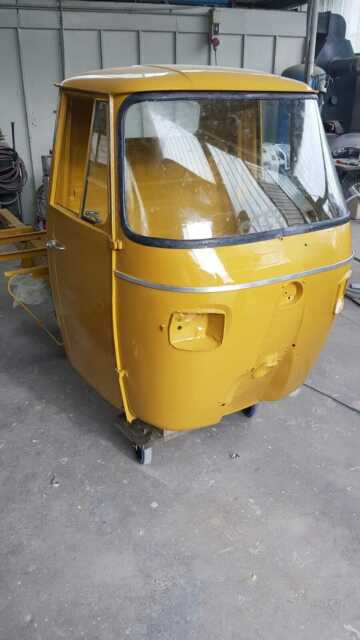 Piaggio APE 600 MP 1976 image number 19