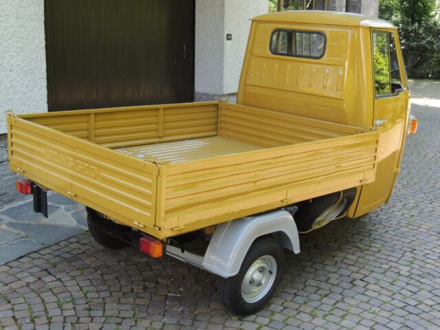 Piaggio APE 600 MP 1976 image number 26