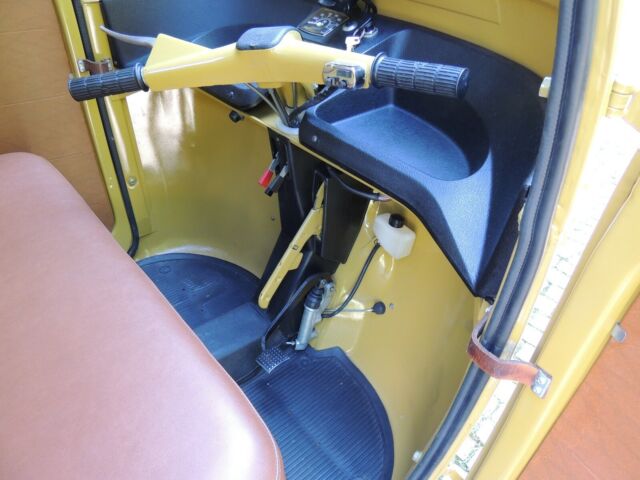 Piaggio APE 600 MP 1976 image number 28