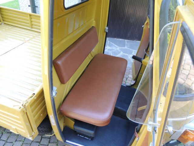 Piaggio APE 600 MP 1976 image number 30