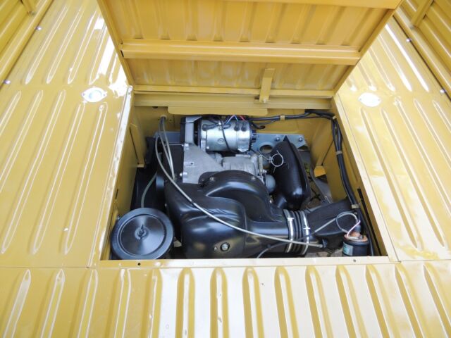 Piaggio APE 600 MP 1976 image number 5