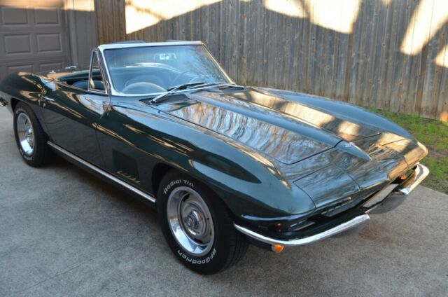 Chevrolet Corvette 1967 image number 0