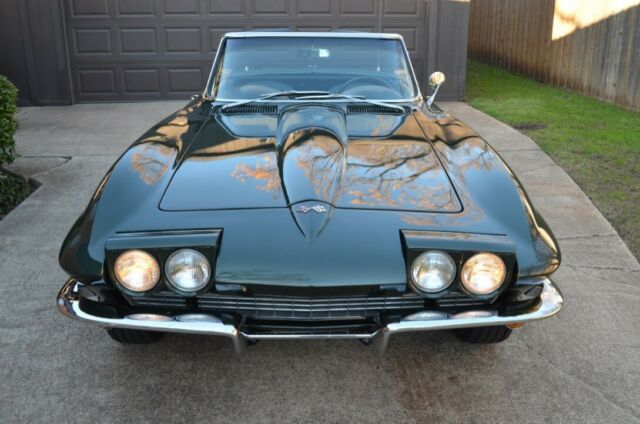 Chevrolet Corvette 1967 image number 1