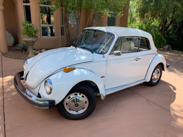 Volkswagen Beetle - Classic 1977 image number 1