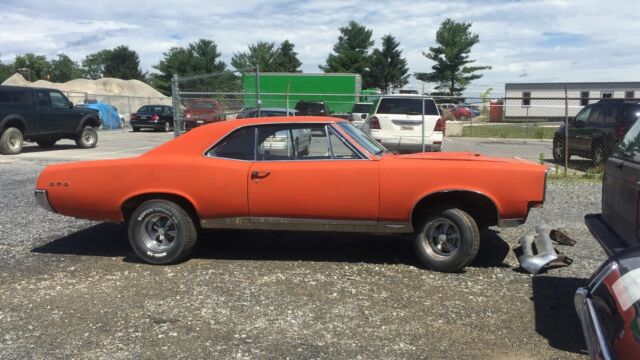 Pontiac GTO 1967 image number 38