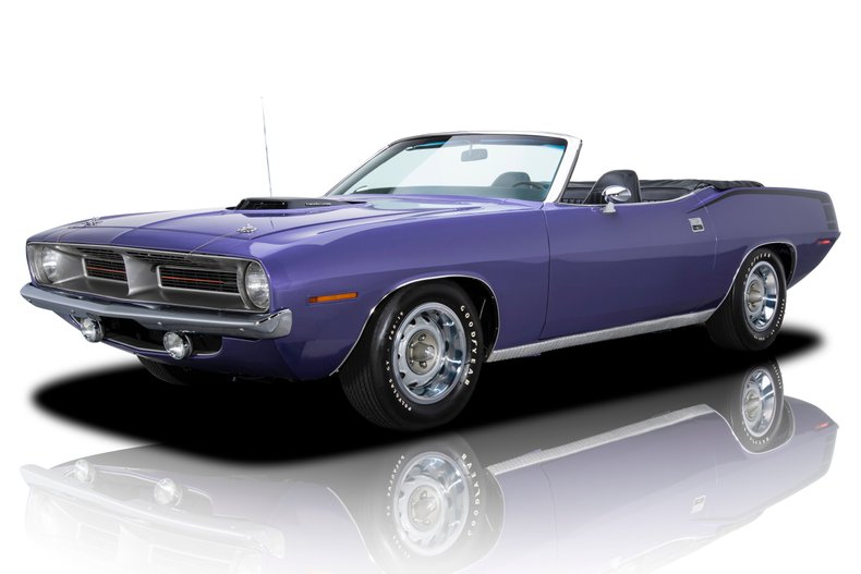 Plymouth Barracuda 1970 image number 0