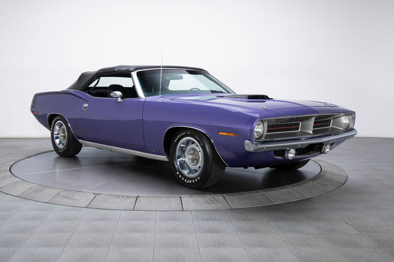 Plymouth Barracuda 1970 image number 10