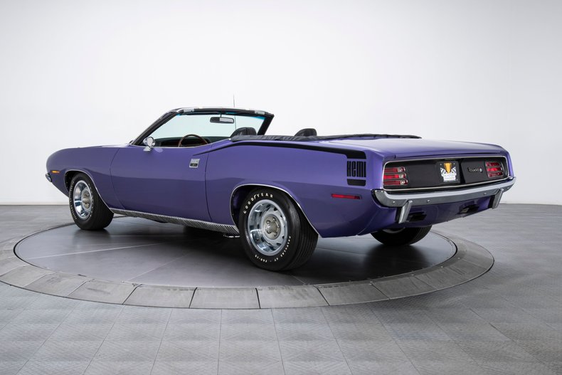 Plymouth Barracuda 1970 image number 11