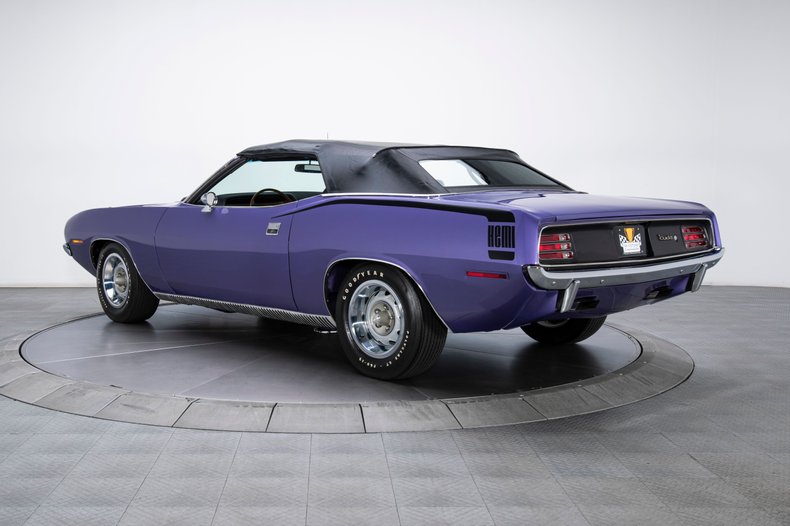 Plymouth Barracuda 1970 image number 12