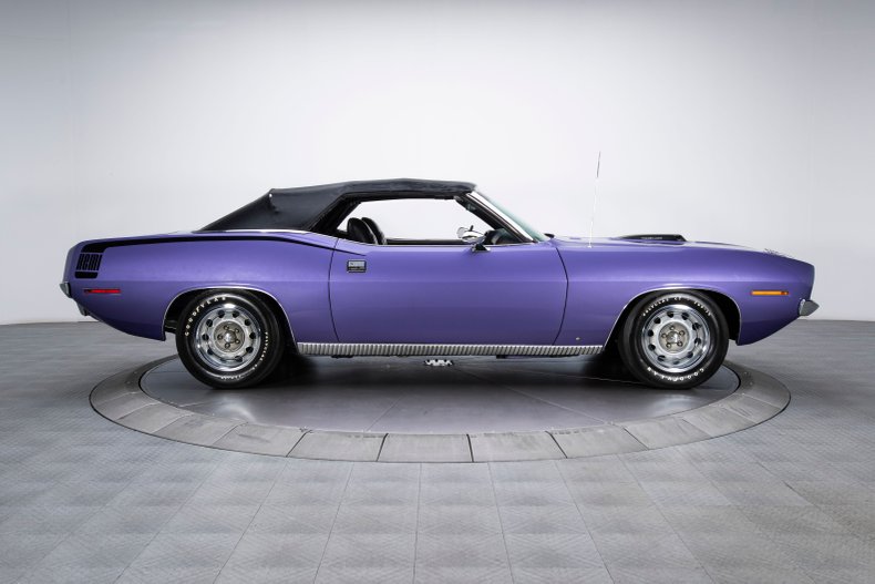 Plymouth Barracuda 1970 image number 14