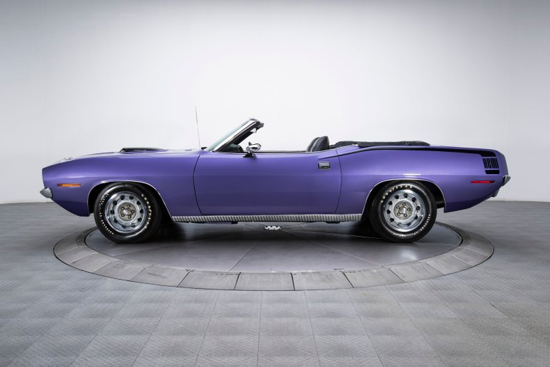 Plymouth Barracuda 1970 image number 15