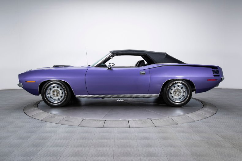 Plymouth Barracuda 1970 image number 16