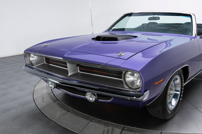 Plymouth Barracuda 1970 image number 17