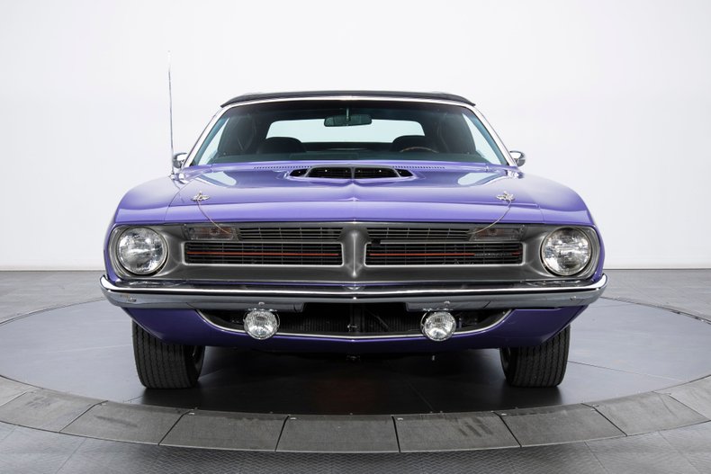 Plymouth Barracuda 1970 image number 19