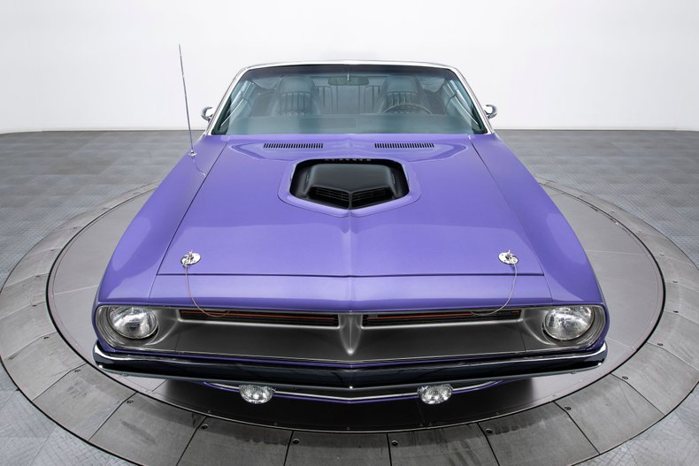 Plymouth Barracuda 1970 image number 20