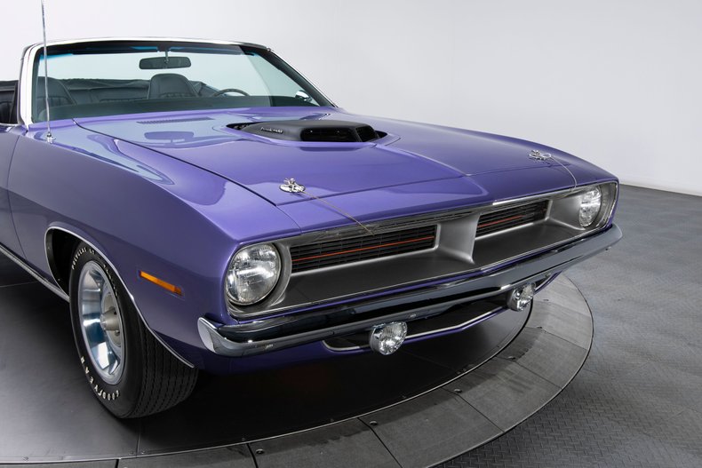 Plymouth Barracuda 1970 image number 21