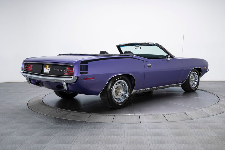 Plymouth Barracuda 1970 image number 25