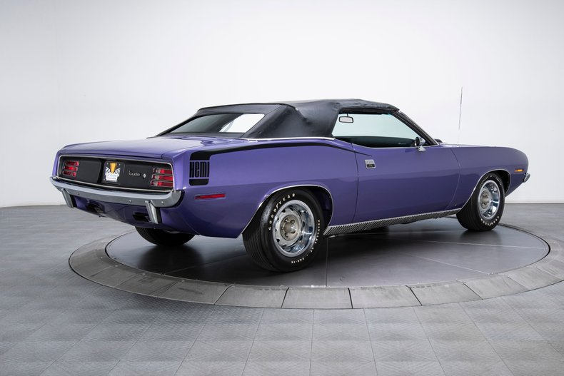 Plymouth Barracuda 1970 image number 32