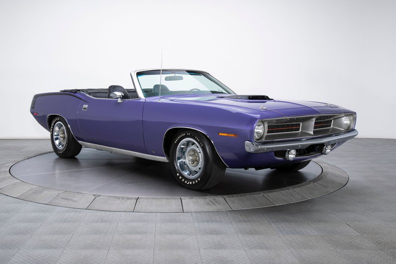 Plymouth Barracuda 1970 image number 33