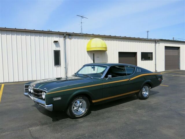 Mercury Cyclone Fastback, 1968 image number 25