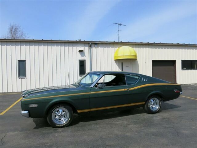 Mercury Cyclone Fastback, 1968 image number 26