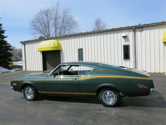 Mercury Cyclone Fastback, 1968 image number 28