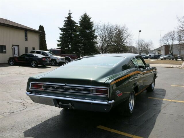 Mercury Cyclone Fastback, 1968 image number 32