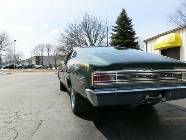 Mercury Cyclone Fastback, 1968 image number 43