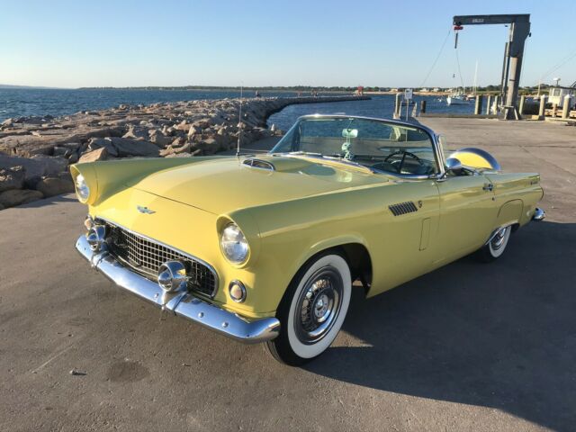 Ford Thunderbird 1956 image number 1