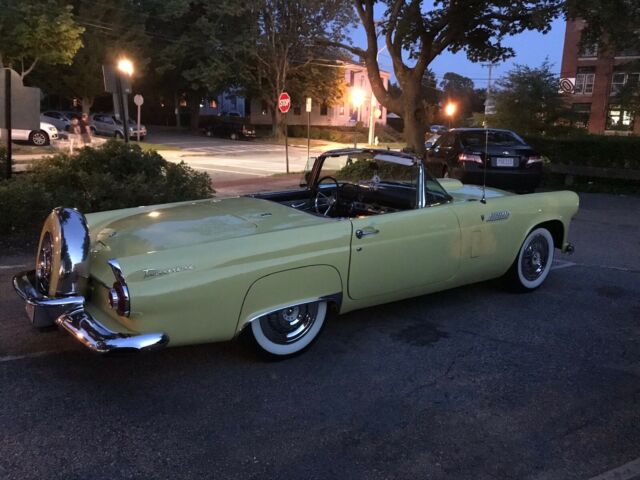 Ford Thunderbird 1956 image number 11