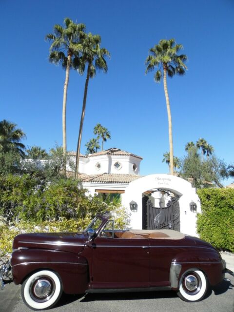 Ford Super Deluxe 1941 image number 0