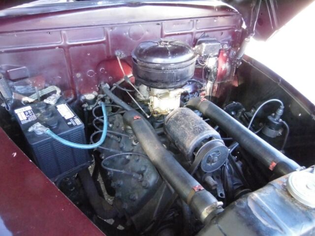 Ford Super Deluxe 1941 image number 8