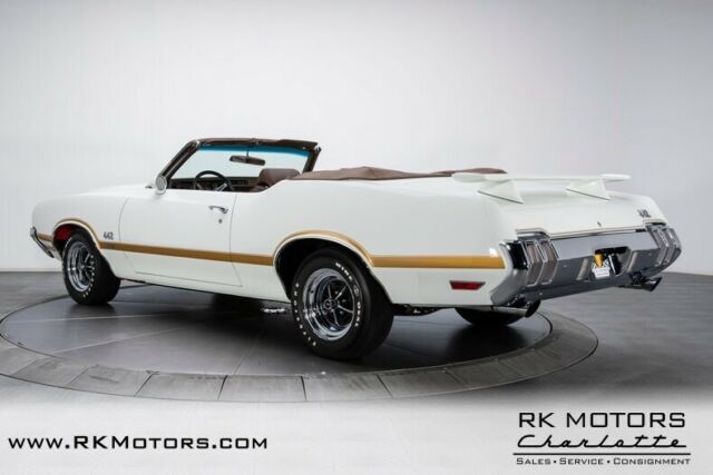 Oldsmobile 442 1970 image number 35