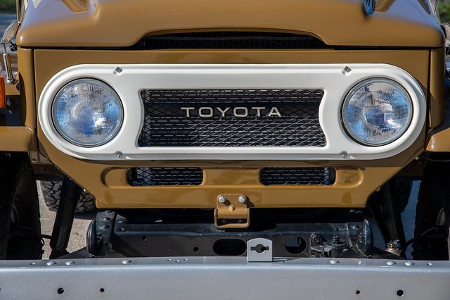 Toyota FJ Cruiser 1978 image number 31