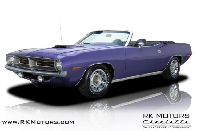 Plymouth Barracuda 1970 image number 0