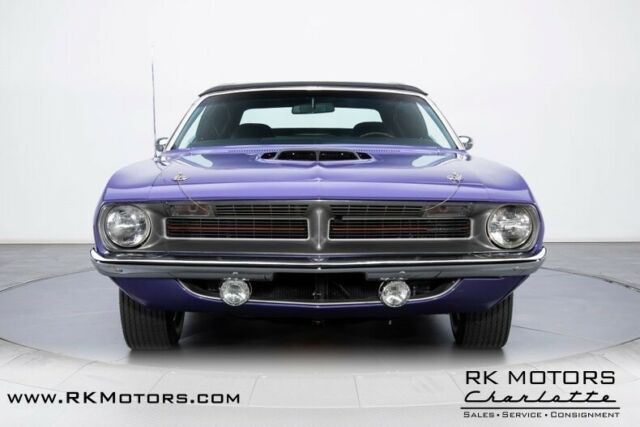 Plymouth Barracuda 1970 image number 43