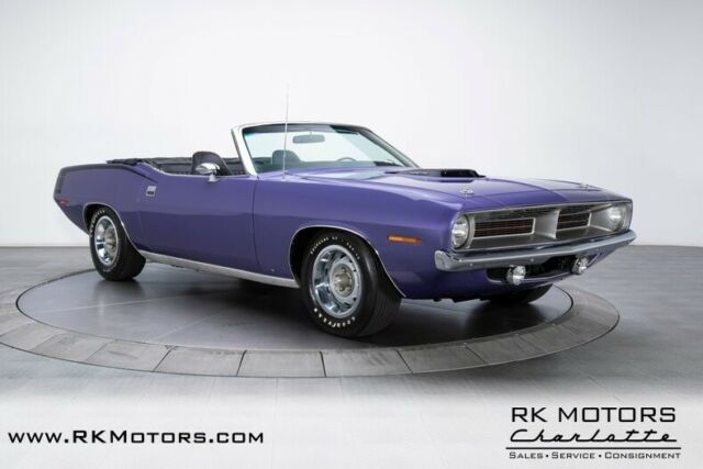 Plymouth Barracuda 1970 image number 9