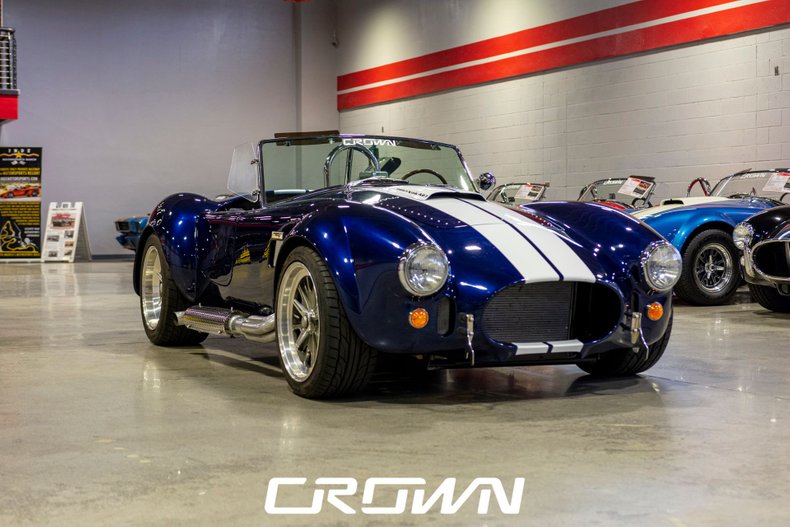 Backdraft Cobra 1965 image number 21