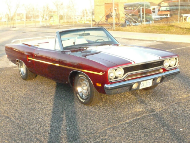 Plymouth Road Runner 1970 image number 3