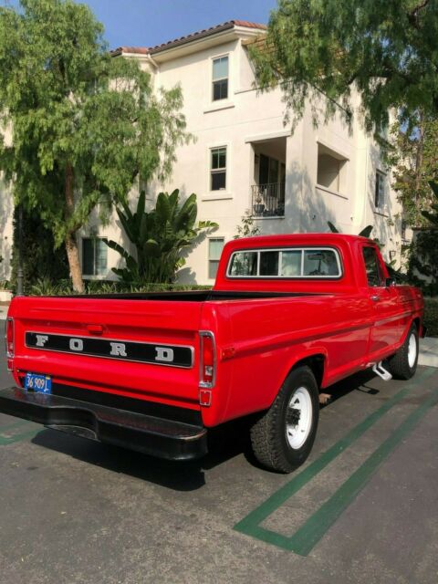 Ford F-250 1972 image number 12