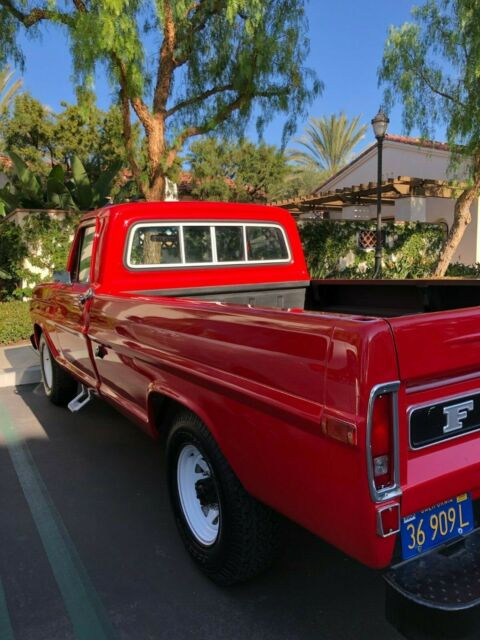 Ford F-250 1972 image number 26