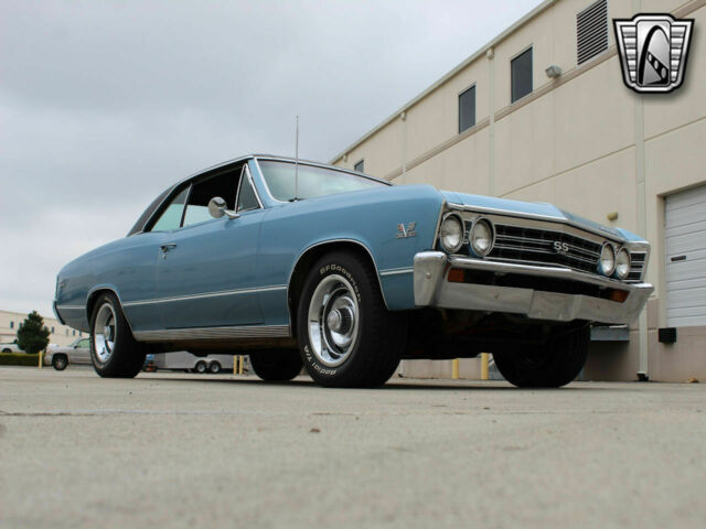 Chevrolet Chevelle 1967 image number 19