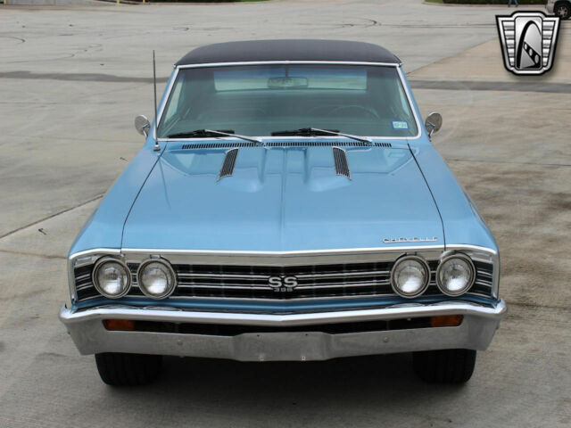 Chevrolet Chevelle 1967 image number 20