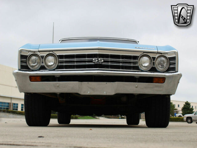 Chevrolet Chevelle 1967 image number 22