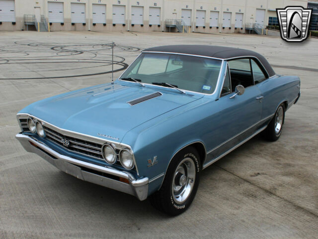 Chevrolet Chevelle 1967 image number 23