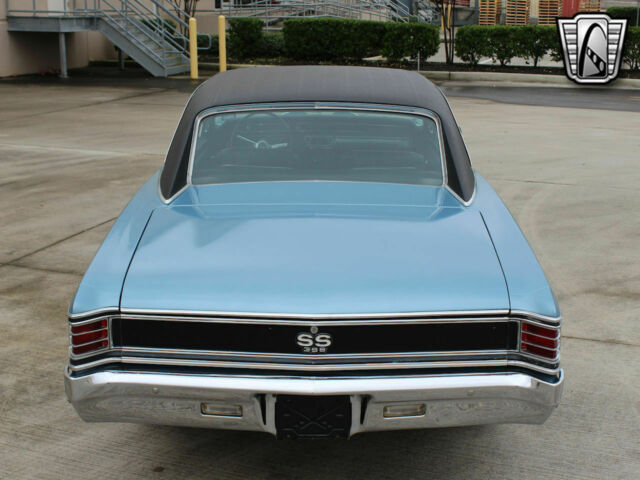 Chevrolet Chevelle 1967 image number 32