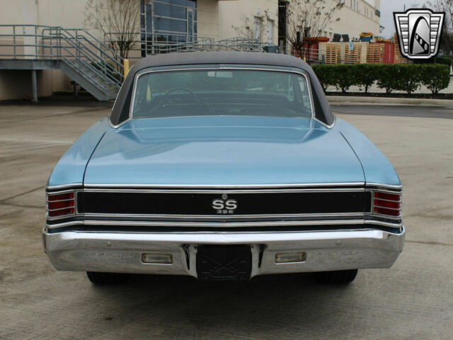 Chevrolet Chevelle 1967 image number 33