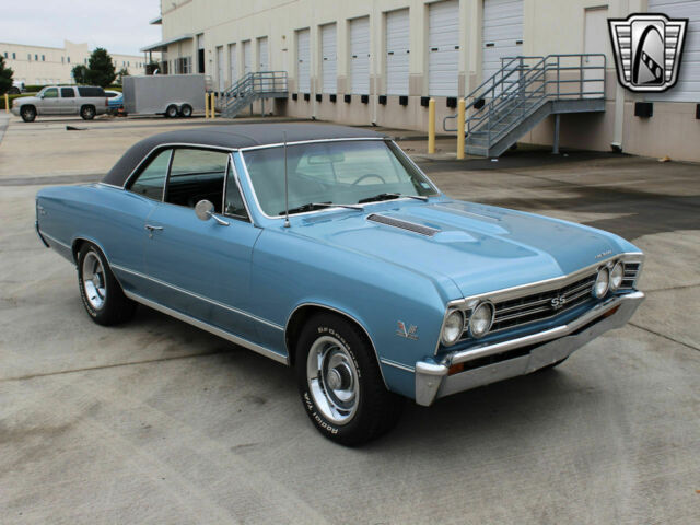 Chevrolet Chevelle 1967 image number 41